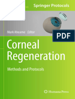 (Methods in Molecular Biology 2145) Mark Ahearne - Corneal Regeneration - Methods and Protocols-Springer US - Humana (2020)