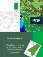 Parques Nacionals y Naturales Problematica Social