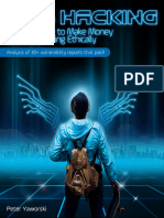 Web Hacking 101 - How To Make Money Hacking Ethically by Peter Yaworski Portugues