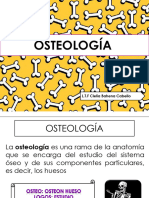 Osteología