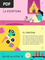 La Escritura