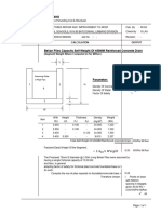 Timber Pile Group & Spacing