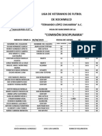 Liga de Veteranos de Futbol