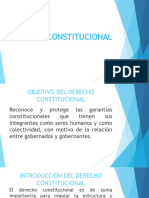 Diapos Derecho Constitucional