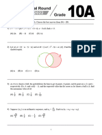 2022 WMI Final G10 Paper A