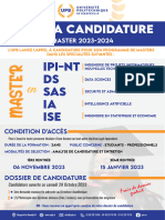 Appel A Candidature 2024