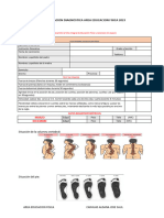 Evaluacion Diagnostica