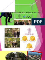 Haileybury VCE Program - Melbourne, Australia