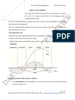 Complete Topic 6 - Life Cycle Costing