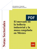 El Mercado de La Bolleria in Dis Trial en Mexico