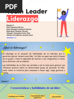 Presentación Liderazgo