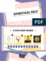 Spiritual Self