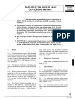 Abstract of ASTM F837M 1991