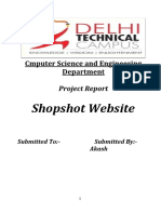 Project Report 