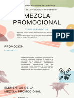 Mezcla Promocional