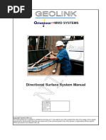 Dir Surface System Manual