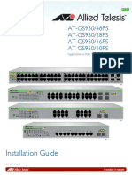 Gs950xxinstallation Guide