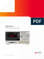 Oscilloscopes