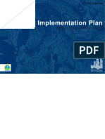 Implementation Plan - Kigali Master Plan 2050