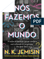 Nos Fazemos o Mundo (Grandes Ci - N. K. Jemisin