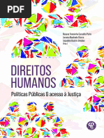 Livro Direitos Humanos Politicas Publicas e Acesso A Justica