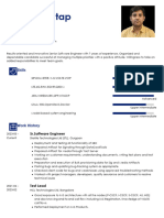 CopyofNeeraj Pratap Resume 2page