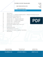 IT 004 Instrução de Trabalho - Recursos Humanos Rev. 13