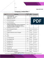 ABC Company Ltd. - SITE 1