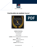 Proyecto Final Taller