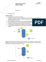 Type of Process Control