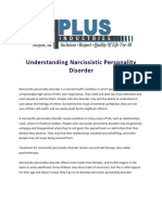 Understanding Narcissistic Personality Disorder