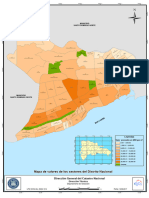 Mapa Valores Distrito Nacional