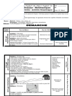 Point de Départ - Point D'arrivée