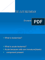 Acute Leukemias