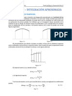 Tema 7 - Integracion Aproximada