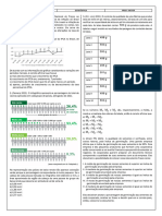 Exercícios de Estatística Preparatório para o Enem