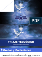 Triaje Teologico