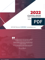 Catalogo ZEGESA 2022