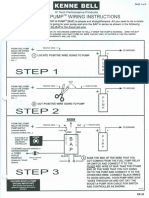 B.A.P. Instructions