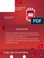 Presentación Anemia