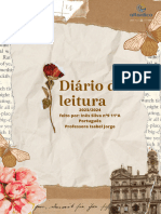 Diário de Leitura de Inês Silva