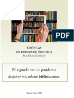 Compilado Relatos Bibliotecas 1