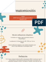 Dermatomiositis