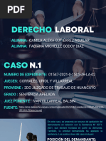 Derecho: Laboral