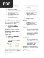 Organic Chemistry Notes