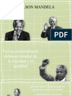 Nelson Mandela