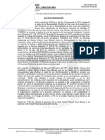 Acta de Reposición - Garcia Chavez Juan Manuel