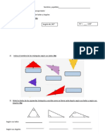 Evaluacion 5to Geo