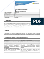 Ciencia Computacional Intermedia