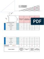 Plantilla Excel QFD